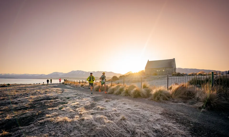 Race Tekapo 50km Ultra, Canterbury