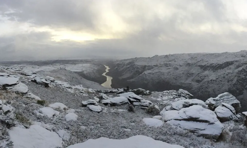Roxburgh Gorge, Otago