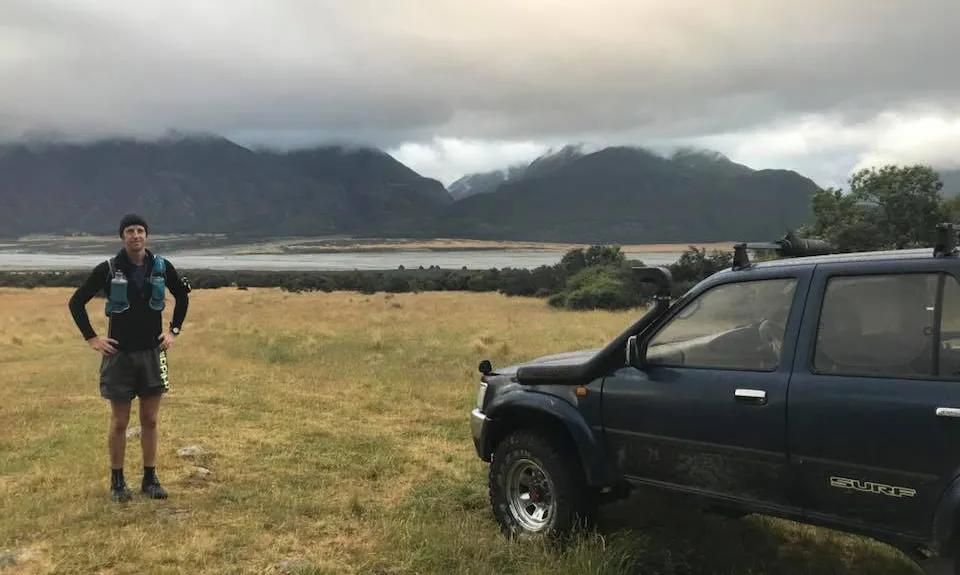 Browning Pass - Southern Alps Crossing, Canterbury