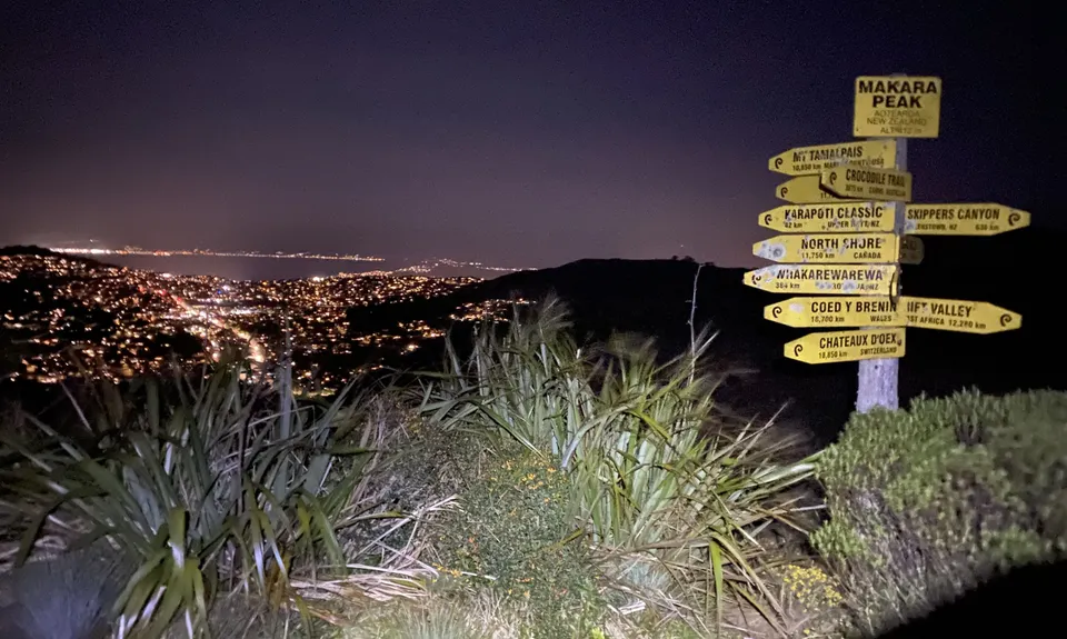 The Benbow Round, Wellington