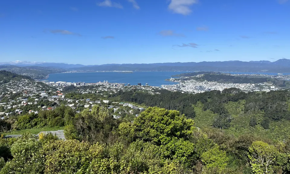 The Benbow Round, Wellington
