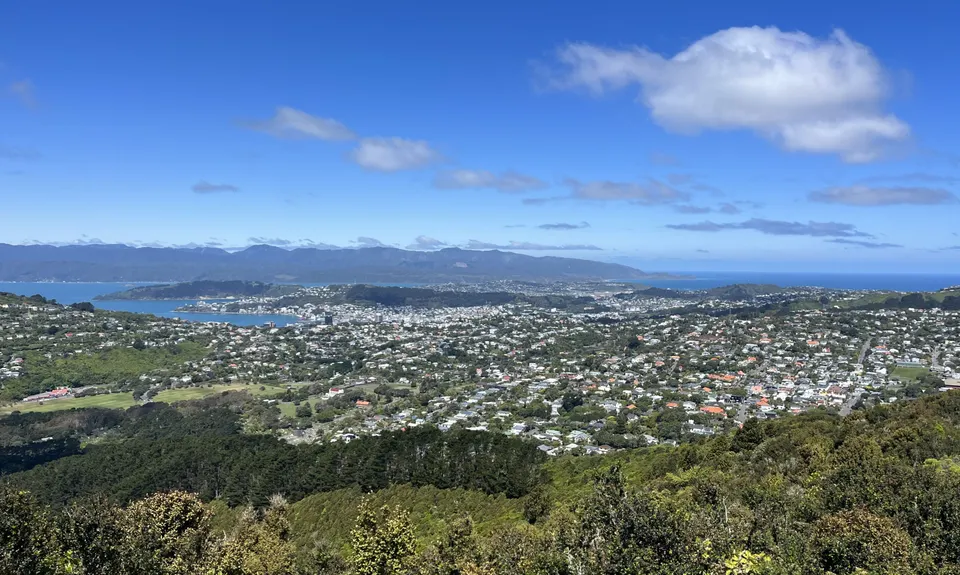 The Benbow Round, Wellington