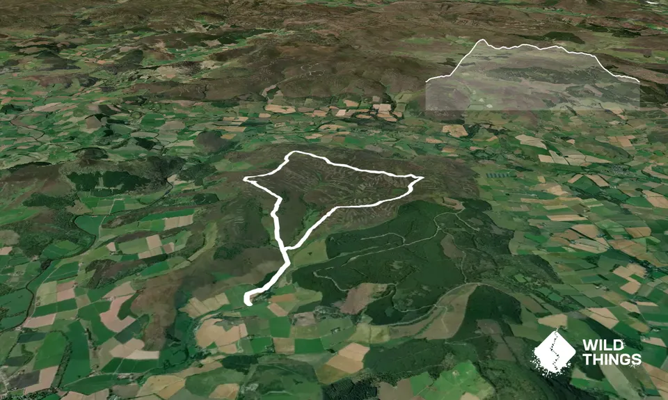 The Correens , Scotland