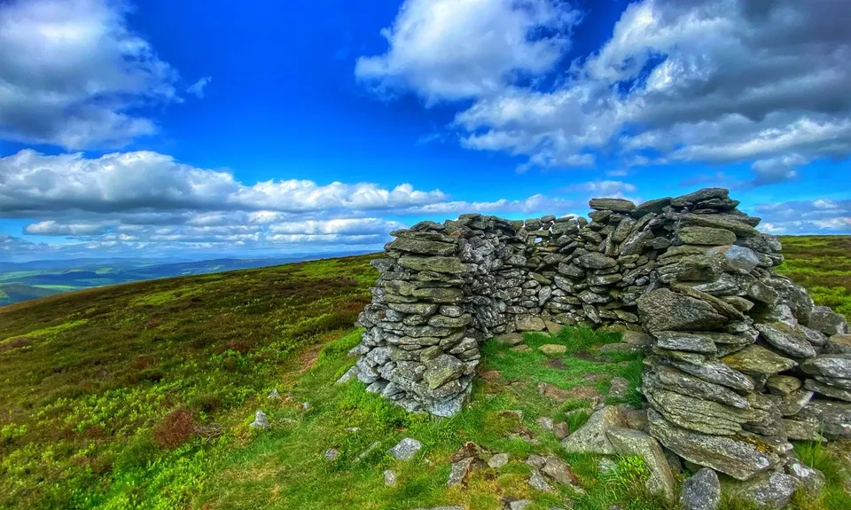 The Correens , Scotland