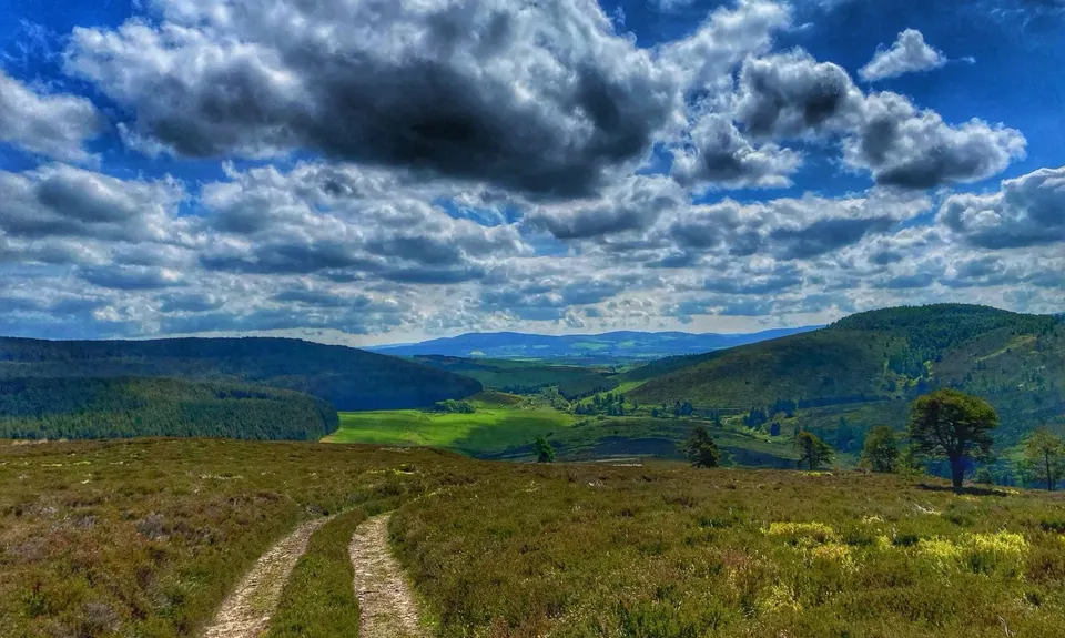The Correens , Scotland