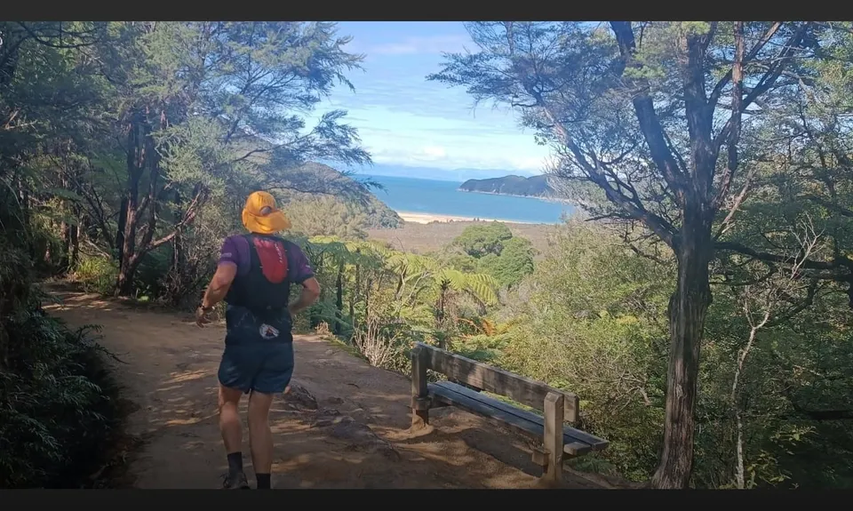 The Full Abel Tasman, Tasman