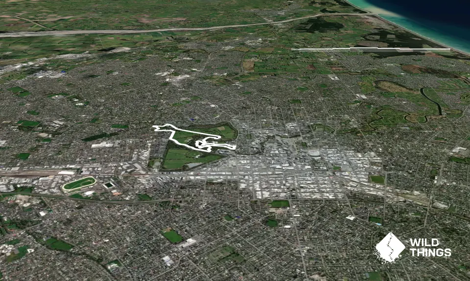 The Garden City, Canterbury