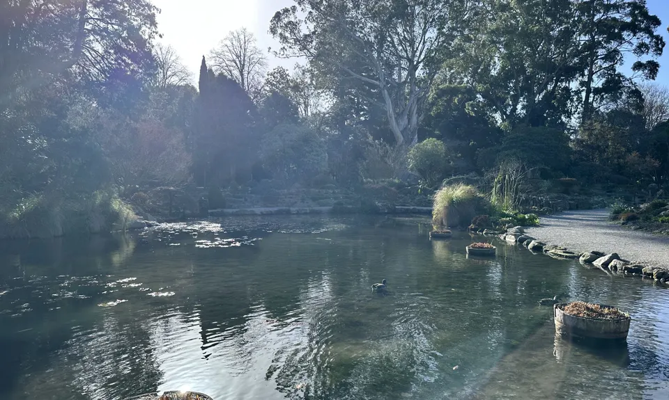 The Garden City, Canterbury