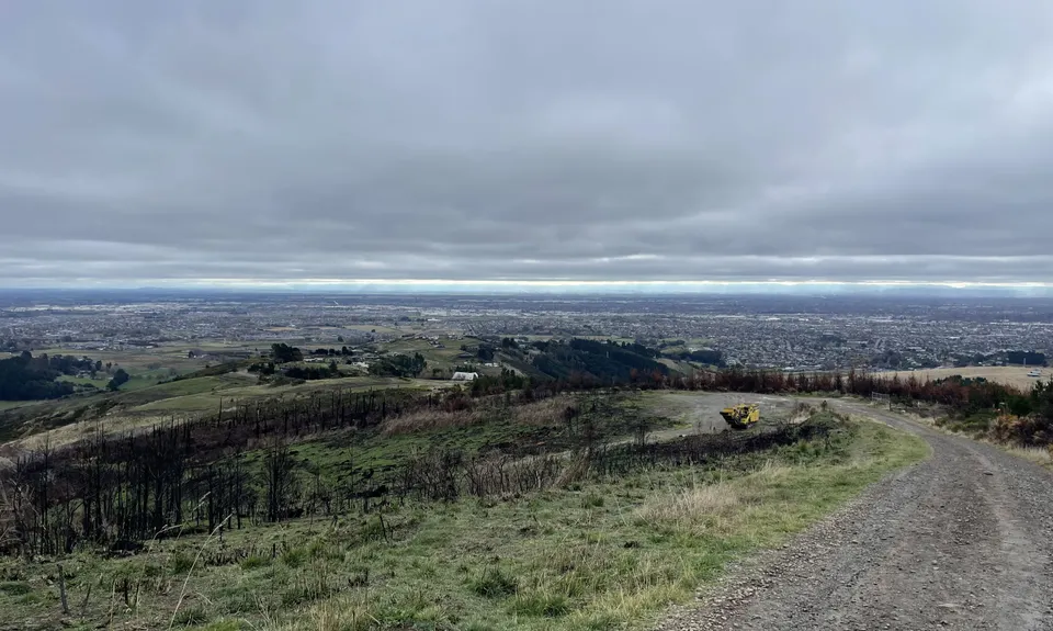 The Gorsetrack Strikes Back, Canterbury