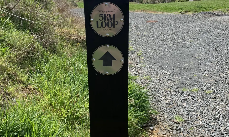 The Hut Run, Rangitahi Raglan, Waikato