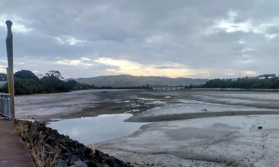 The Hut Run, Rangitahi Raglan, Waikato