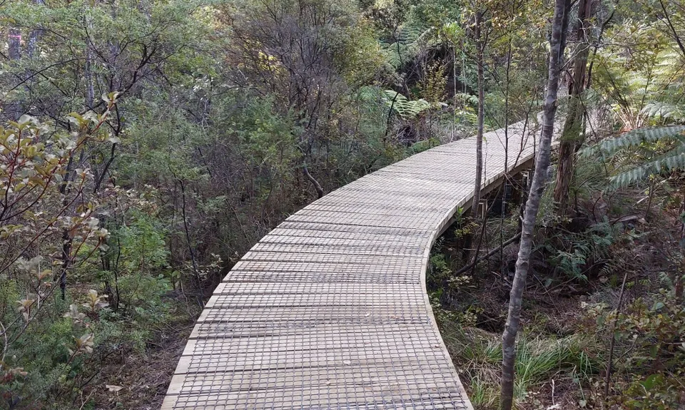 The James Vowles Inspiration Circuit , Auckland