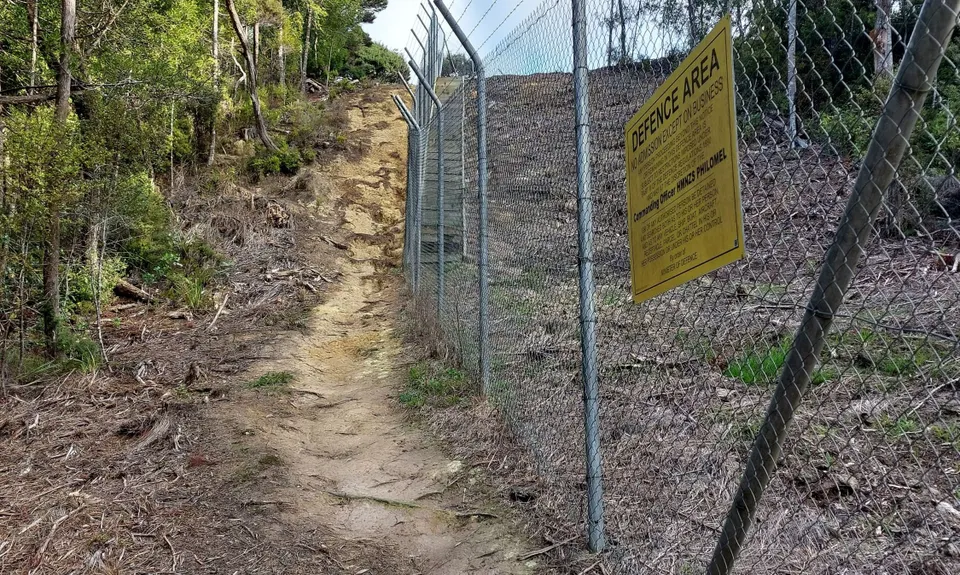 The James Vowles Inspiration Circuit , Auckland