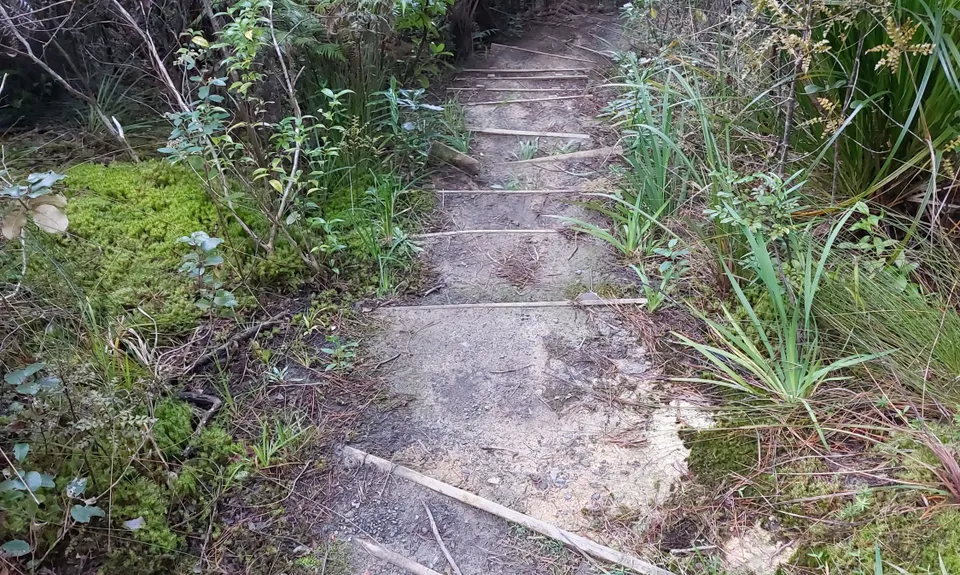 The James Vowles Inspiration Circuit , Auckland
