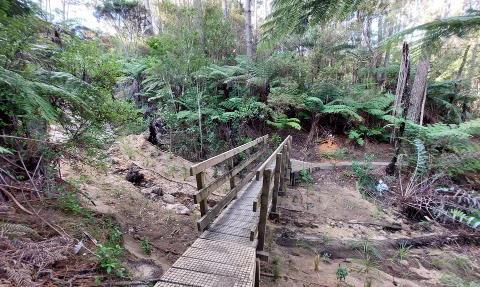 The James Vowles Inspiration Circuit , Auckland