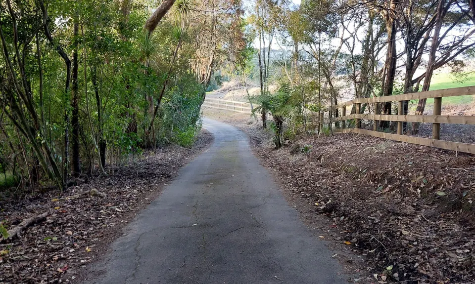 The James Vowles Inspiration Circuit , Auckland