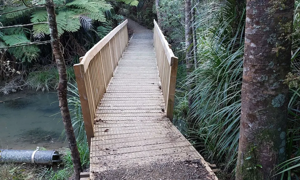 The James Vowles Inspiration Circuit , Auckland