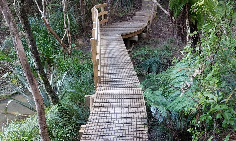 The James Vowles Inspiration Circuit , Auckland