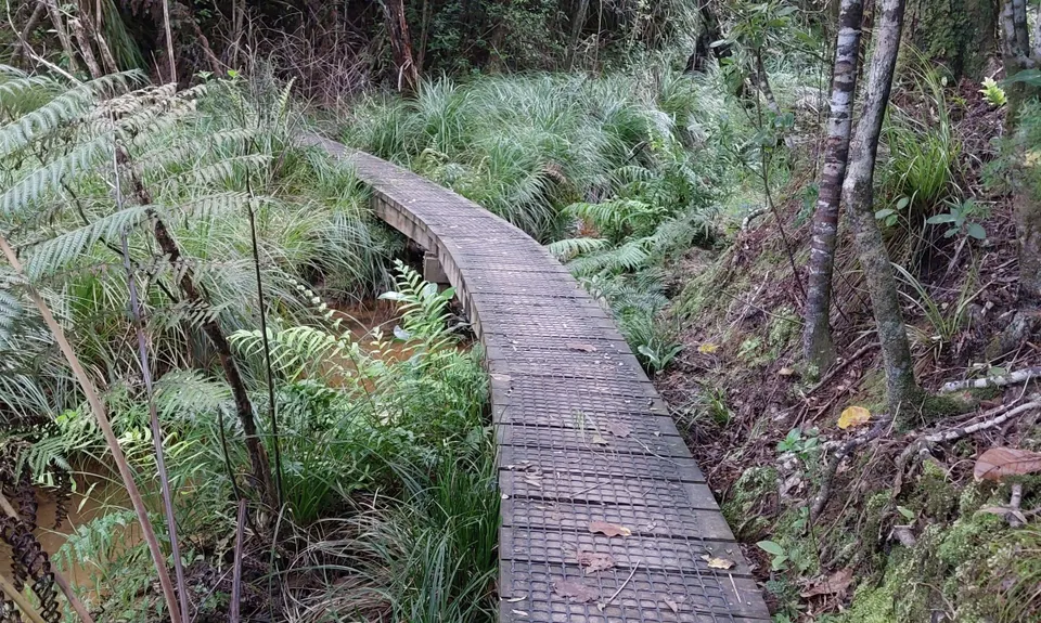 The James Vowles Inspiration Circuit , Auckland