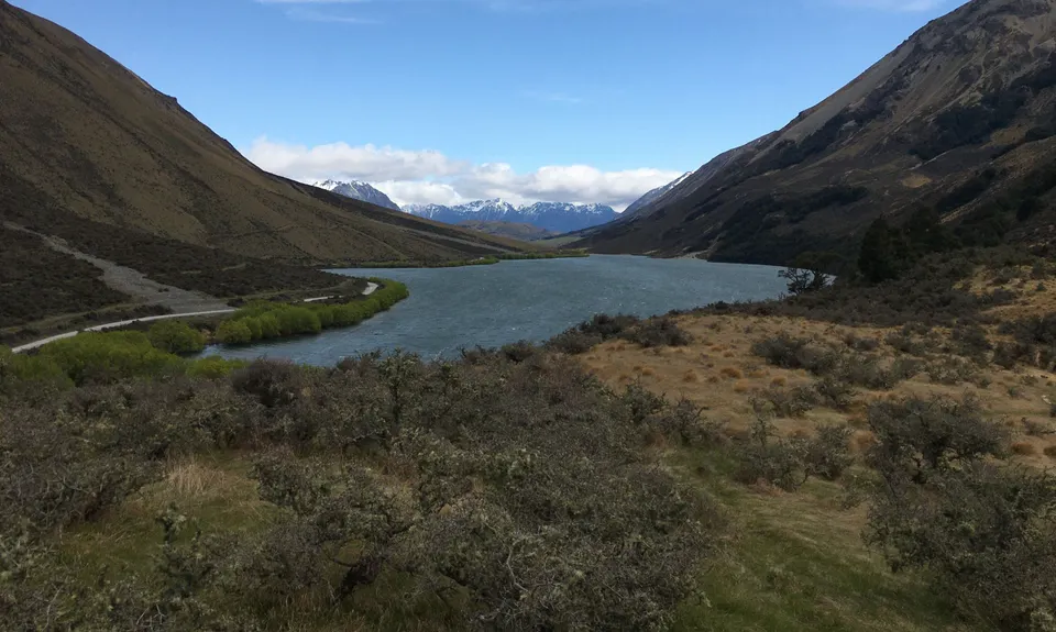 The Lady Lakes, Canterbury