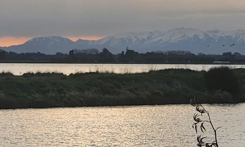 The Living Lake, Canterbury