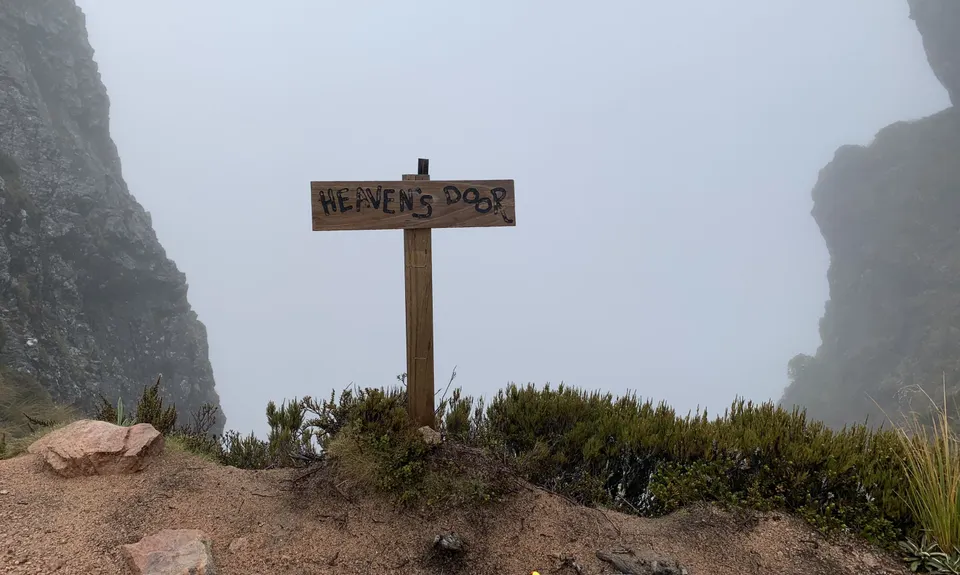 The Old Ghost Road - From Lyell to Stern Valley, West Coast