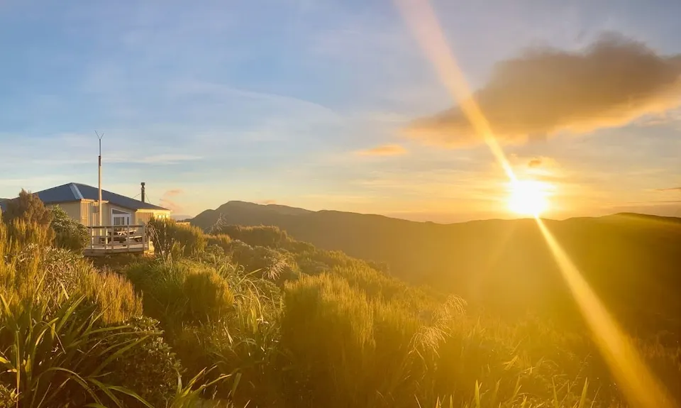 The Paparoa, West Coast