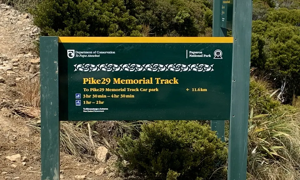 The Paparoa, West Coast