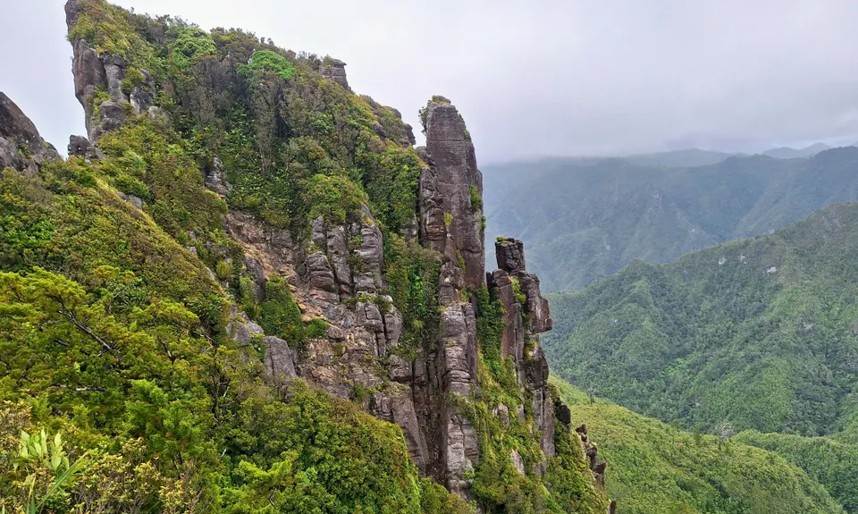 The Pinnacles