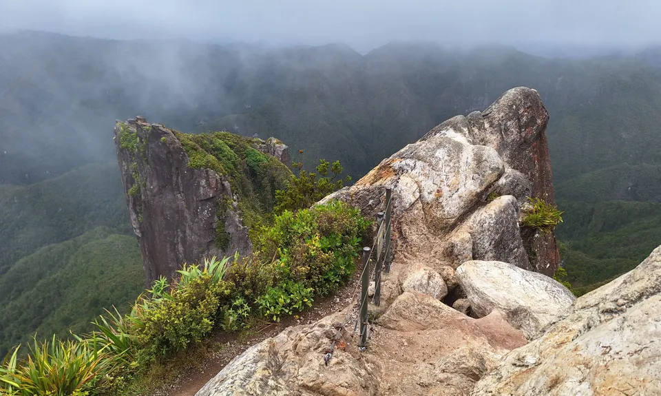 The Pinnacles