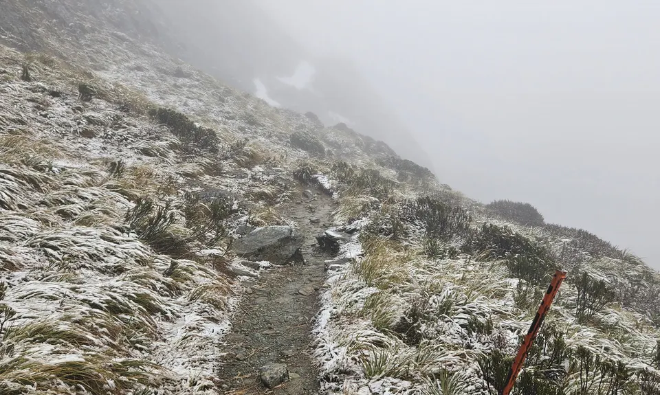 The Routeburn , Southland