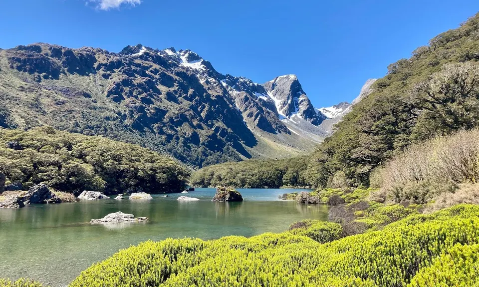 The Routeburn , Southland