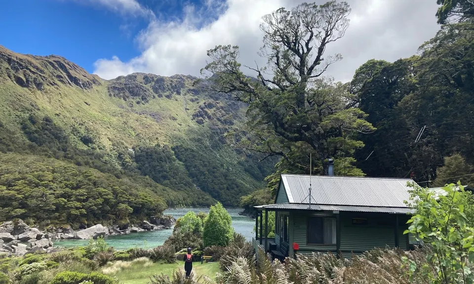 The Routeburn , Southland