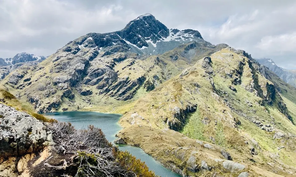The Routeburn , Southland