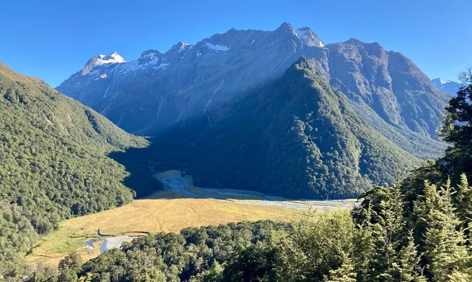 The Routeburn , Southland