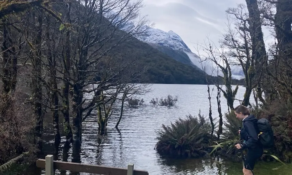 The Routeburn , Southland