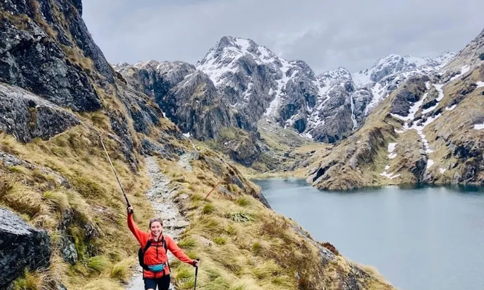 The Routeburn , Southland