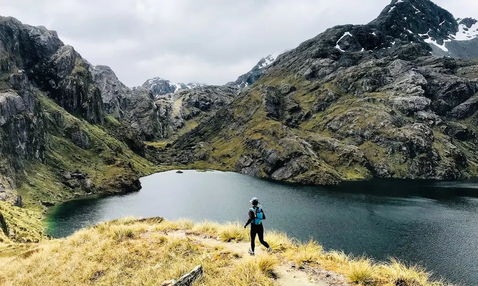 The Routeburn , Southland