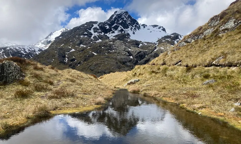 The Routeburn , Southland