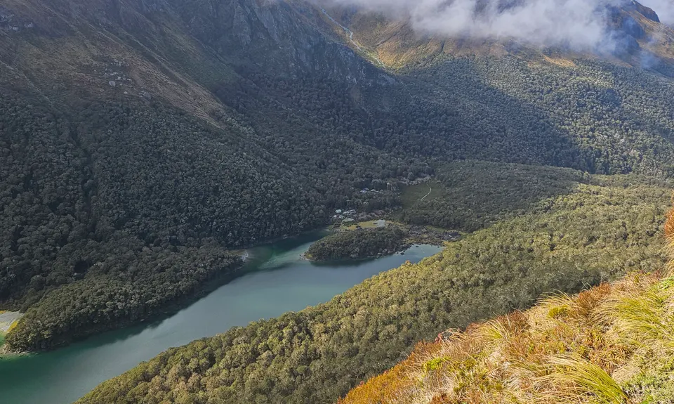 The Routeburn , Southland