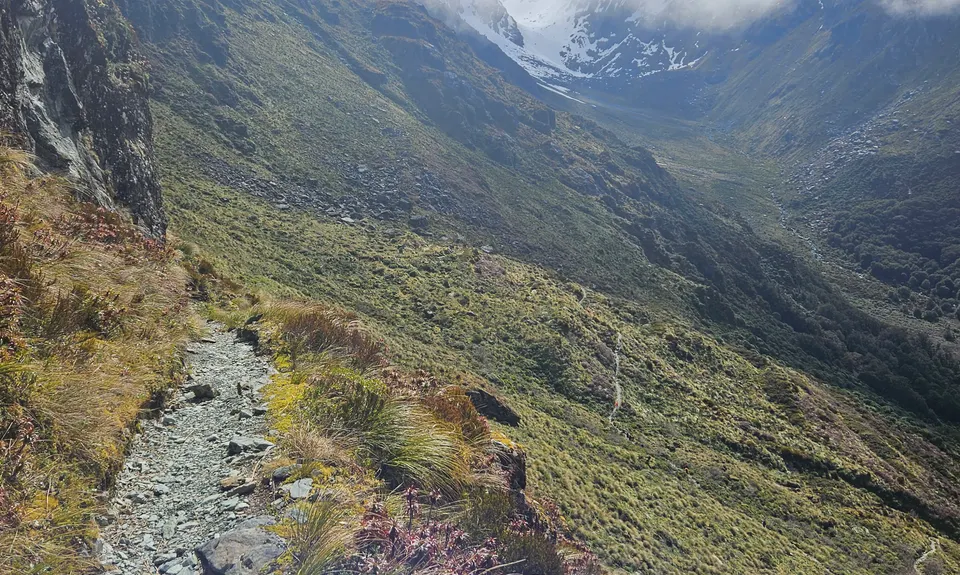 The Routeburn , Southland