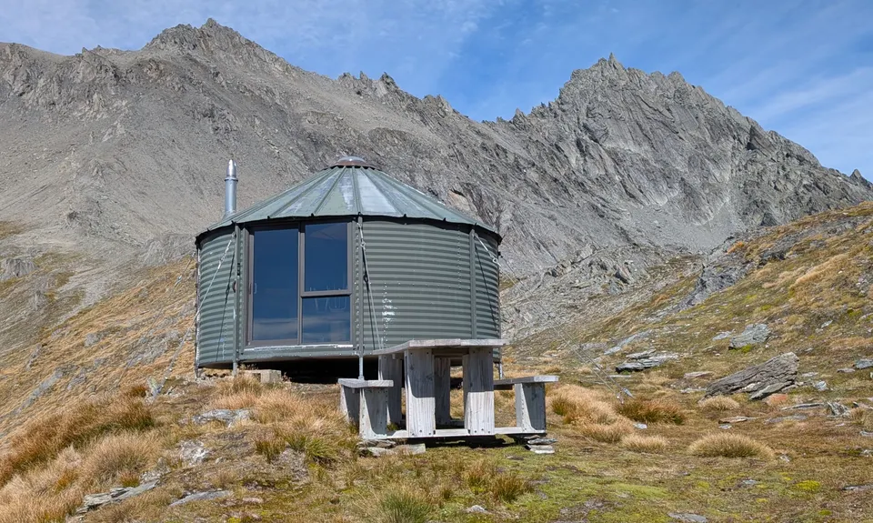 The Royal Richardson Traverse, Otago