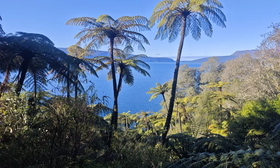 The Tarawera Trail, Bay of Plenty
