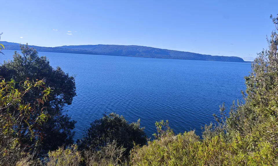 The Tarawera Trail, Bay of Plenty