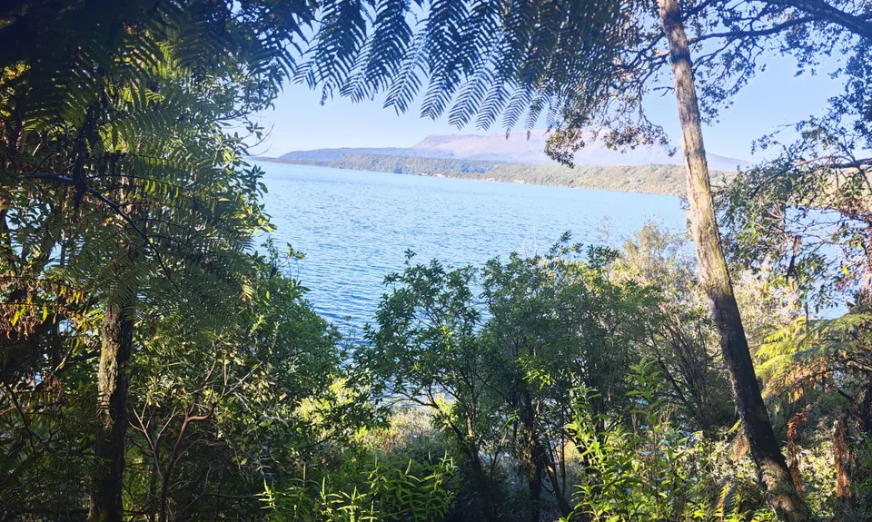 The Tarawera Trail, Bay of Plenty