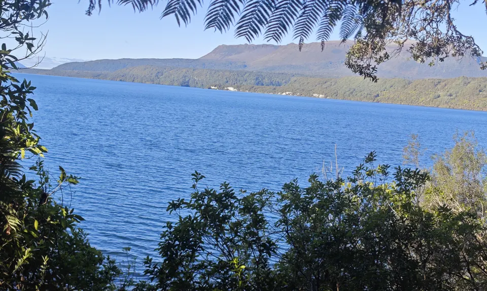 The Tarawera Trail, Bay of Plenty