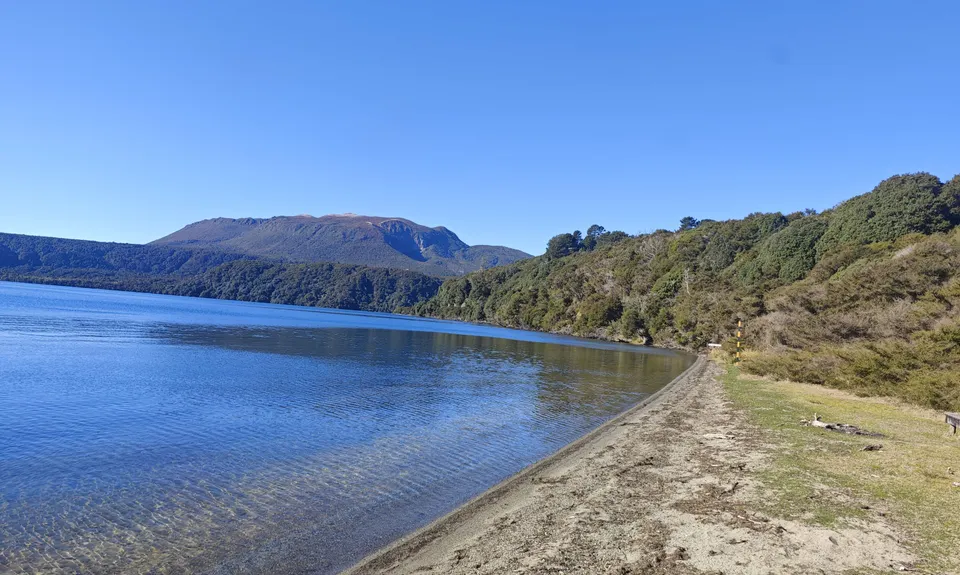 The Tarawera Trail, Bay of Plenty