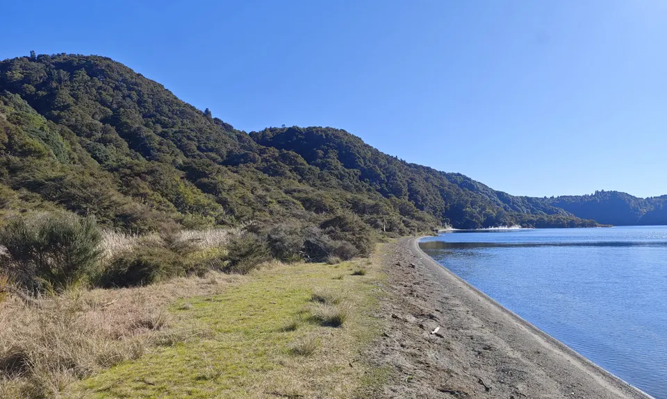 The Tarawera Trail, Bay of Plenty