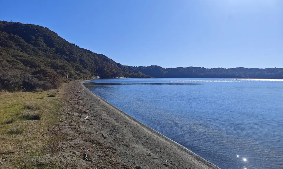 The Tarawera Trail, Bay of Plenty