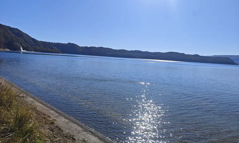 The Tarawera Trail, Bay of Plenty